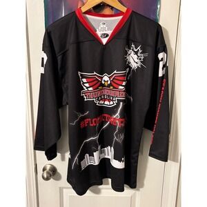 Carolina Thunderbirds Hockey Jersey Season Ticket Holder Fan Apparel